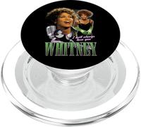 Ufficiale Whitney Houston I will always love you Homage PopSockets PopGrip per MagSafe