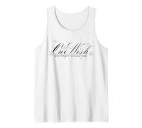 Ufficiale Whitney Houston One Wish Christmas Canotta