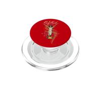 Ufficiale Whitney Houston One Wish Songs Christmas PopSockets PopGrip per MagSafe