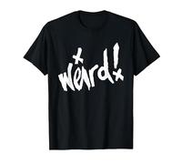 Ufficiale Yungblud Weird Time Maglietta, Uomo, Nero, XXL