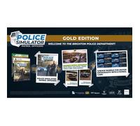 Police Simulator: Patrol Officers - Gold Edition - PS5 (Sony Playstation 5)