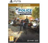 Ufficiali di pattuglia del simulatore di polizia - Gioco per PS5 - Edizione Gold