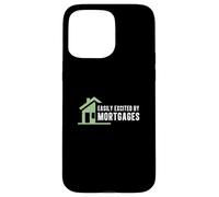 Ufficiali di prestito di proprietà dei prestatori di mutui divertenti facilmente eccitati Custodia per iPhone 15 Pro Max