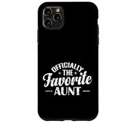 Ufficialmente il motto della zia preferita Custodia per iPhone 11 Pro Max