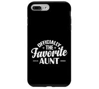 Ufficialmente il motto della zia preferita Custodia per iPhone 7 Plus/8 Plus