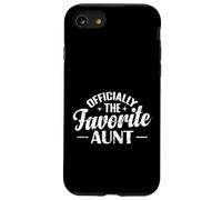 Ufficialmente il motto della zia preferita Custodia per iPhone SE (2020) / 7 / 8