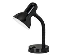 Ufficio apparecchio BASIC nero, E27 max. 1X40W