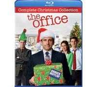 The Office: Complete Christmas Collection (Blu-ray) Steve Carrell John Krasinski