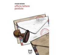 Libri Stefano Mondini - Ufficio Lettere Perdute