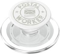 Ufficio postale del servizio di consegna del lavoratore postale PopSockets PopGrip per MagSafe