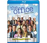 Ufficio - Stagione 9 Blu-Ray
