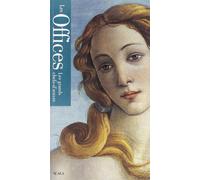 Uffizi. I grandi capolavori. Ediz. francese
