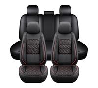 Ufgwhirl Generico Set Coprisedili Auto 5 Posti per Nissan Rogue 2007-2026