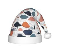 UFhgjjb Illustrazioni interessanti Stampa Cappello di Natale per bambini - Copricapo per le vacanze per Natale, Capodanno, Bomboniere - Berretto caldo unisex
