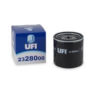 UFI 23.280.00 Filtro olio per FORD FOCUS (DAW, DBW) TRANSIT Kasten (V ) M22x1,5