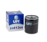 UFI 23.413.00 Filtro olio per FORD Fiesta Mk5 Hatchback (JH1, JD1, JH3, JD3)
