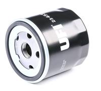 UFI Filters, Filtro Olio 23.453.00 | Filtro per Ricambio, Adatto a Auto, Applicabile su Diversi Modelli Audi, Seat, Skoda e Volkswagen