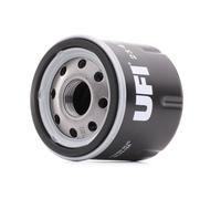 UFI filtro olio 23.470.00 avvitamento diametro 66 altezza 61 mm