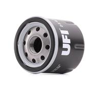UFI Filters, Filtro Olio 23.470.00, Filtro Olio per Ricambio, Adatto a Auto, Applicabile su Diversi Modelli Dacia, Nissan, Proton e Renault