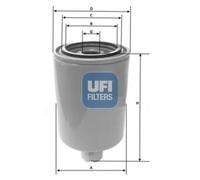UFI 24.039.00 Filtro carburante per DONGFENG