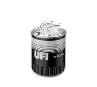 UFI 24.077.00 Filtro carburante Filtro combustibile Cartuccia filtro