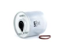 UFI 24.128.00 Filtro carburante Filtro combustibile per FORD FOCUS III ECOSPORT