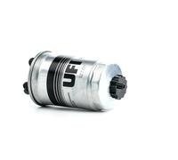 UFI Filtro carburante 24.365.01 per auto – Compatibile con Ford, Multicar, Seat, Volkswagen