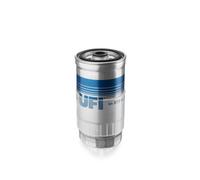 UFI 24.379.01 Filtro carburante Filtro combustibile per VW PASSAT (3B2)