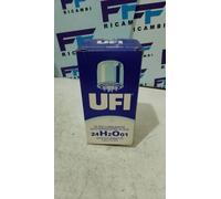 UFI 24.H2O.01 Filtro carburante - IVECO JEEP