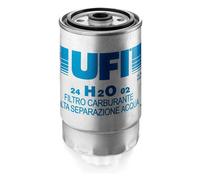 UFI 24.H2O.02 Filtro carburante