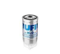 UFI 24.H2O.07 Filtro carburante Filtro combustibile per FIAT PUNTO (188)