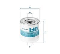 UFI 2433100 - Filtro carburante