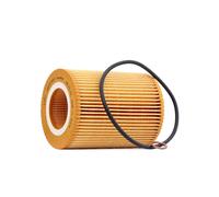 UFI 25.004.00 Filtro olio per BMW 3 Limousine (E46) 5 Limousine (E60) X3 (E83)