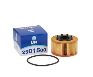 UFI 25.015.00 Filtro olio