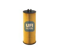 UFI 25.036.00 - Filtro olio per CLAAS-LAMBORGHINI-GROVE-LIEBHERR