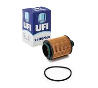 UFI 25.061.00 Filtro olio per OPEL Corsa D Hatchback (S07) ASTRA J per SAAB 9-3X