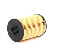 UFI Filters, Filtro Olio 25.144.00, Filtro Olio per Ricambio, Adatto a Auto, Applicabile su Diversi Modelli Audi, Man, Seat, Skoda e Volkswagen