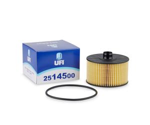 UFI 25.145.00 Filtro olio