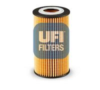 UFI Filtro olio 25.249.00 - Cartuccia per Ford Focus IV Turnier / Tourneo 1.5 ECOBLUE