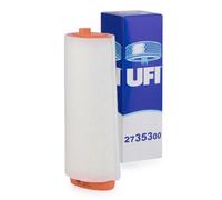 UFI 27.353.00 Filtro aria per BMW 3 Limousine (E46) 3 Limousine (E90) X3 (E83)