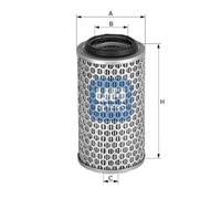 UFI 27.444.00 Filtro aria