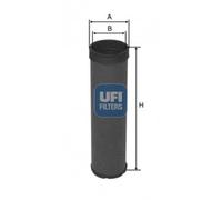 UFI 27.509.00 Filtro aria