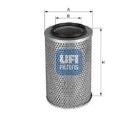 UFI 27.764.00 Filtro aria