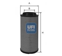 UFI 27.B32.00 Filtro aria