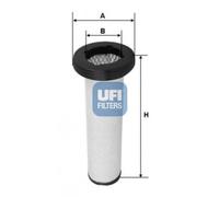 UFI 27.D63.00 Filtro aria