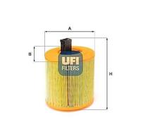 UFI 27.E61.00 - Filtro aria