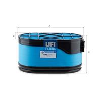 UFI 27.J53.00 Filtro aria