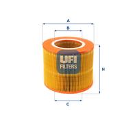 UFI 2735400 - Filtro aria