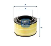 UFI 27B7400 - Filtro aria