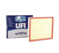 UFI Filters, Filtro Aria 30.107.00, Filtro Aria per Ricambio, Adatto a Auto, Applicabile su Diversi Modelli London Taxi Company, Opel e Vauxhall